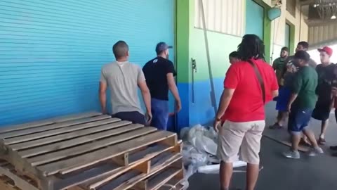 ICYMI: citizens of Puerto Rico finding out FEMA hidden resources to make President Trump look bad