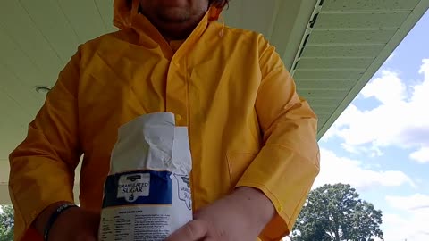 Chef Carl: How To Make a Sugar Coat