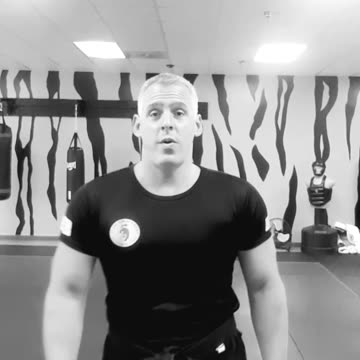 Tong Hap Kwan Hapkido Kicking Techniques