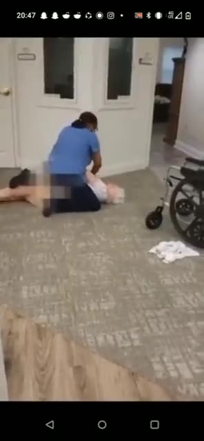 Elder Abuse In Aged Care Facility