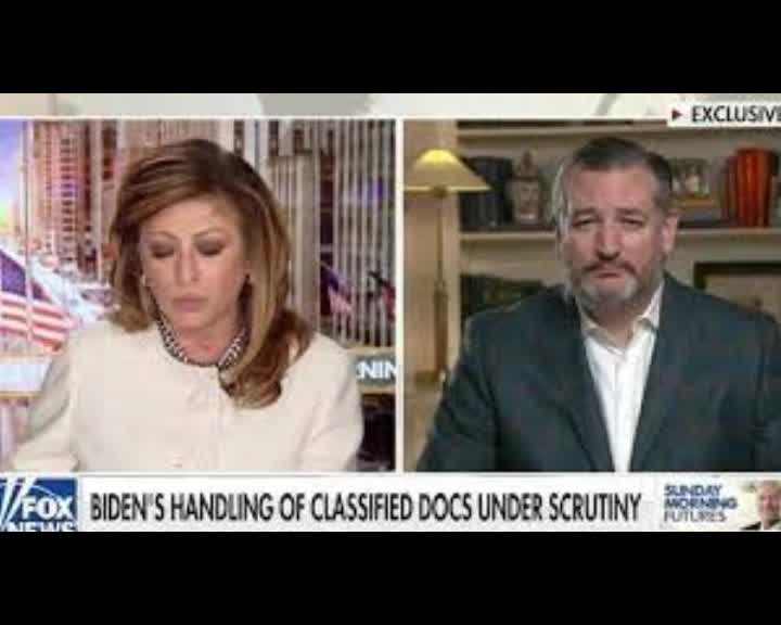 Ted Cruz Demands FBI Raid on Hunter Biden