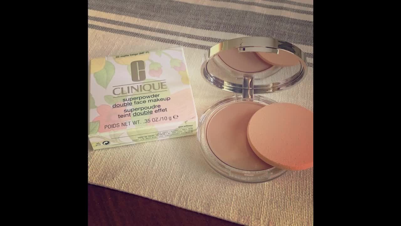 Clinique Superpowder Double Face Makeup Extra-Cli...