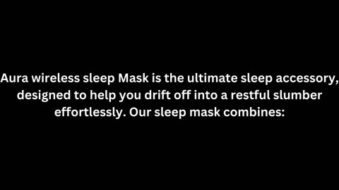 Wellness Technology For Deep Sleep