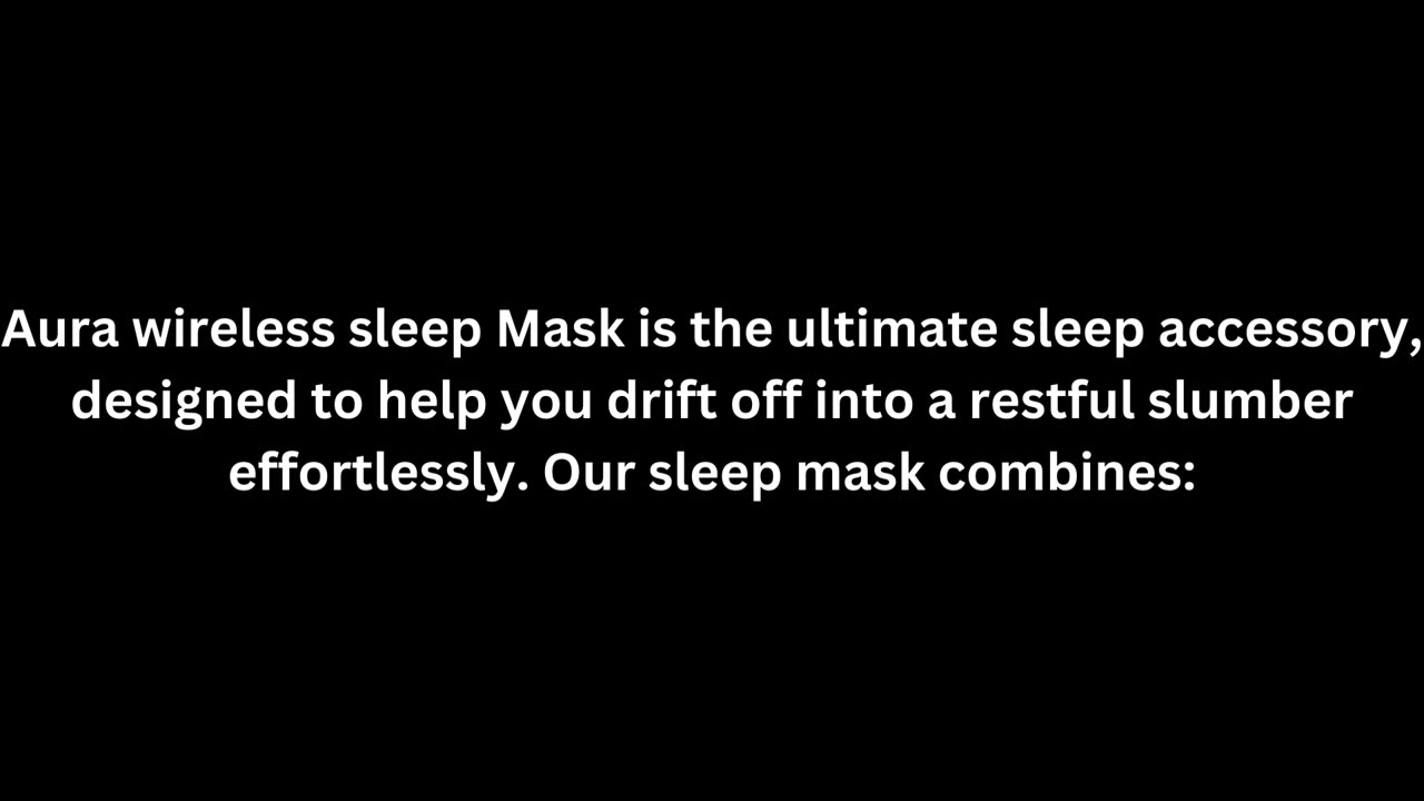 Wellness Technology For Deep Sleep