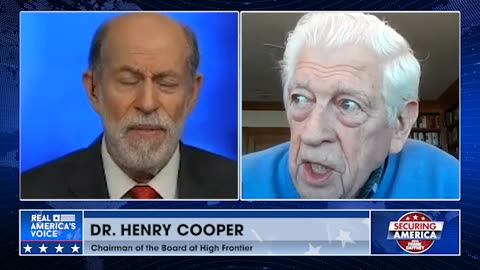 Securing America with Dr. Henry Cooper (part 3) | February 10, 2023