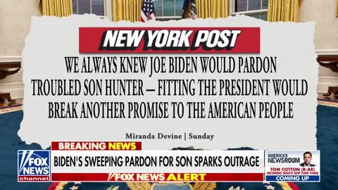 This will be Joe Biden's next pardon Miranda Devine