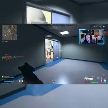 Wrong Place In The Warzone