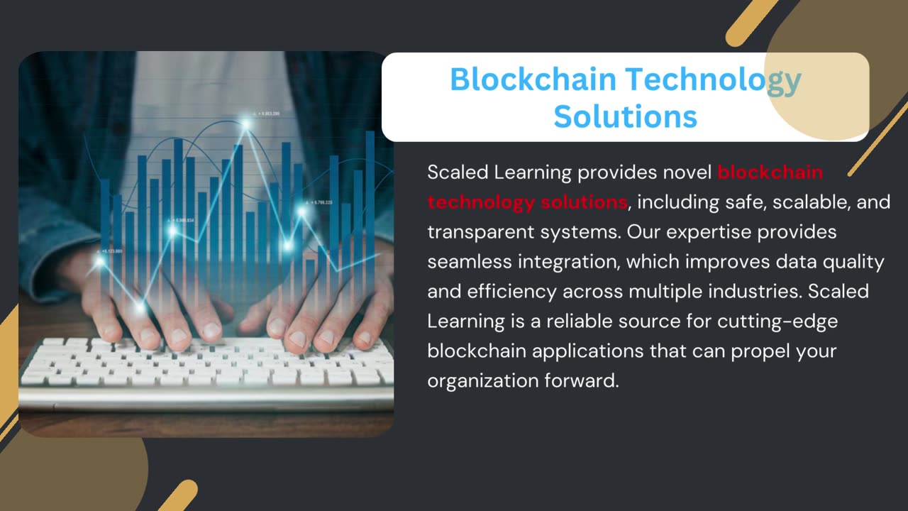 Blockchain Technology Solutions