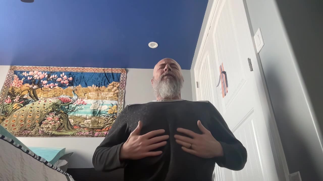 #14 Morning BreathWork, Keeping The Lymphatic Moving, Balance