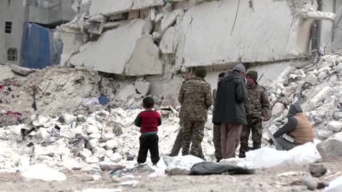 Hopes fade for more survivors of Turkey quake