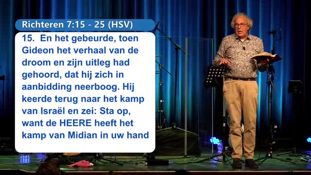 Simon van Groningen - Gideon Van angsthaas naar dappere held - Deel 4 (20220919)