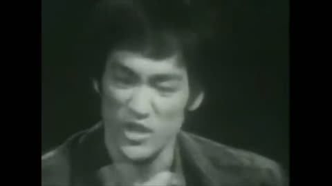 Bruce Lee. . be