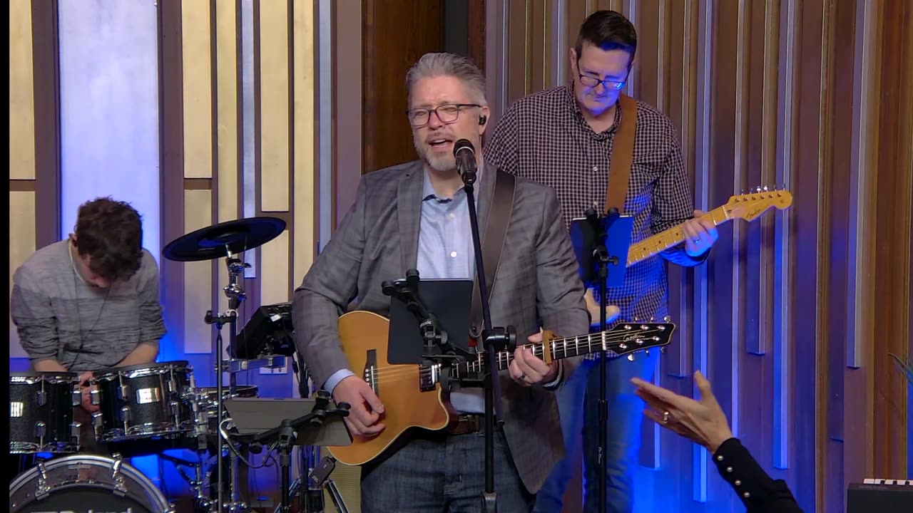 January 22, 2023 - 10am Service