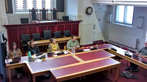 External Overview & Scrutiny Committee - 24th April 2024