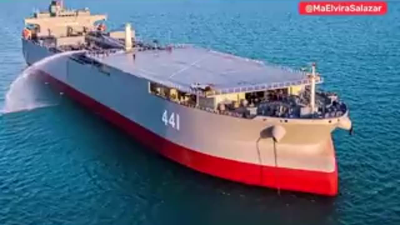 China and Iran Prepare to Attack Brazil's United States