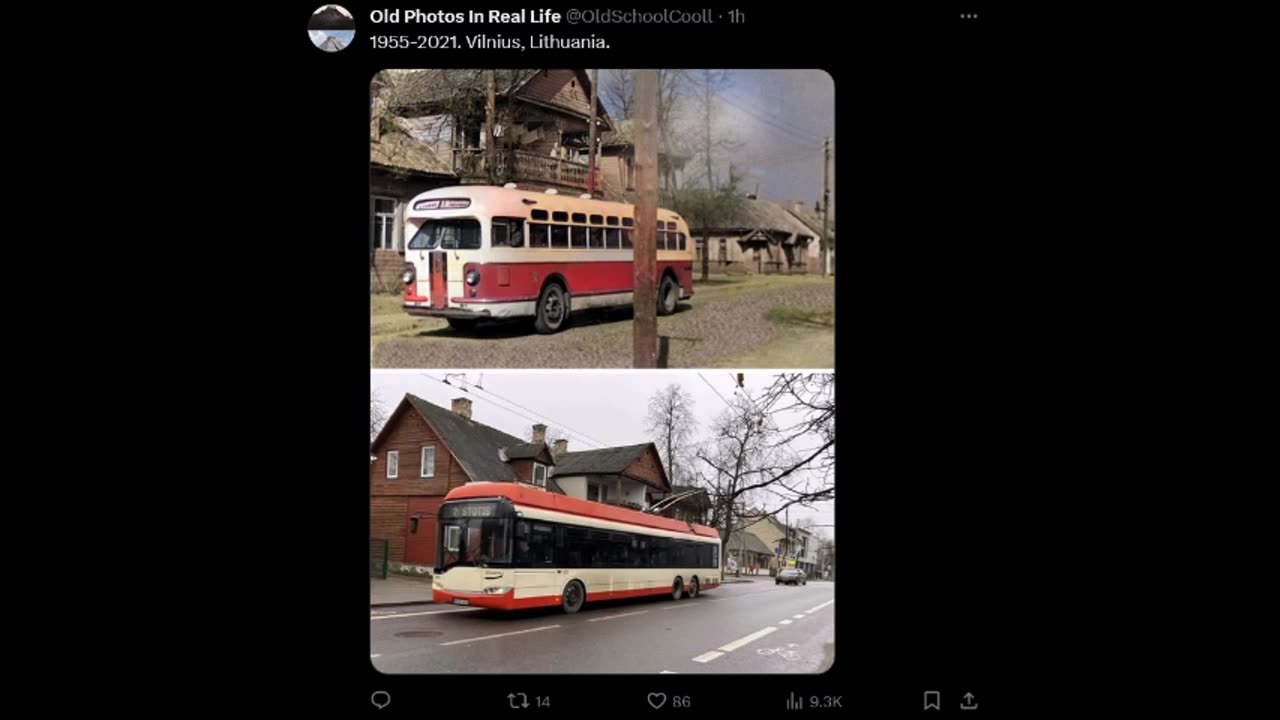 Old Photos In Real Life
