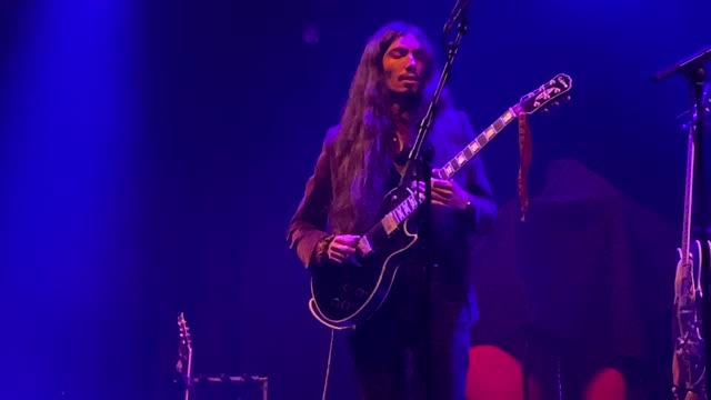 Harry - Paradiso Amsterdam - Ralph de Jongh Band