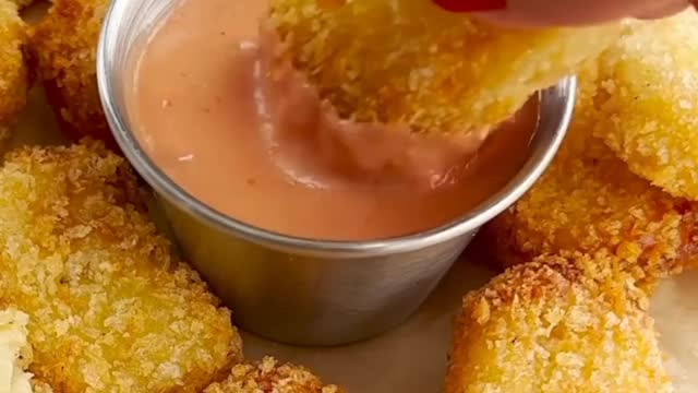 crispy Air Fryer Tater Tots