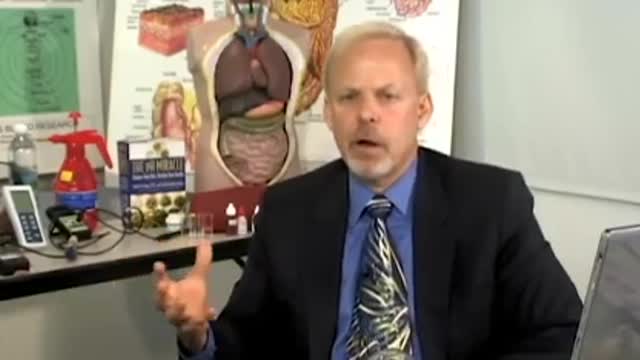 The Importance of Drinking Alkaline Electron-rich Functionally Structured Water - Part 5 or 5