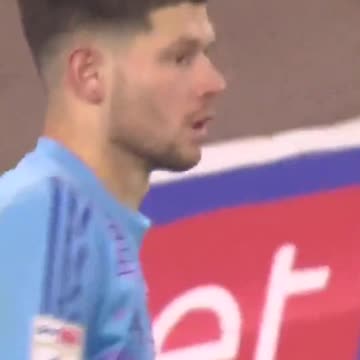 6 minutes added, 97th minute of the game and Illan Meslier did this