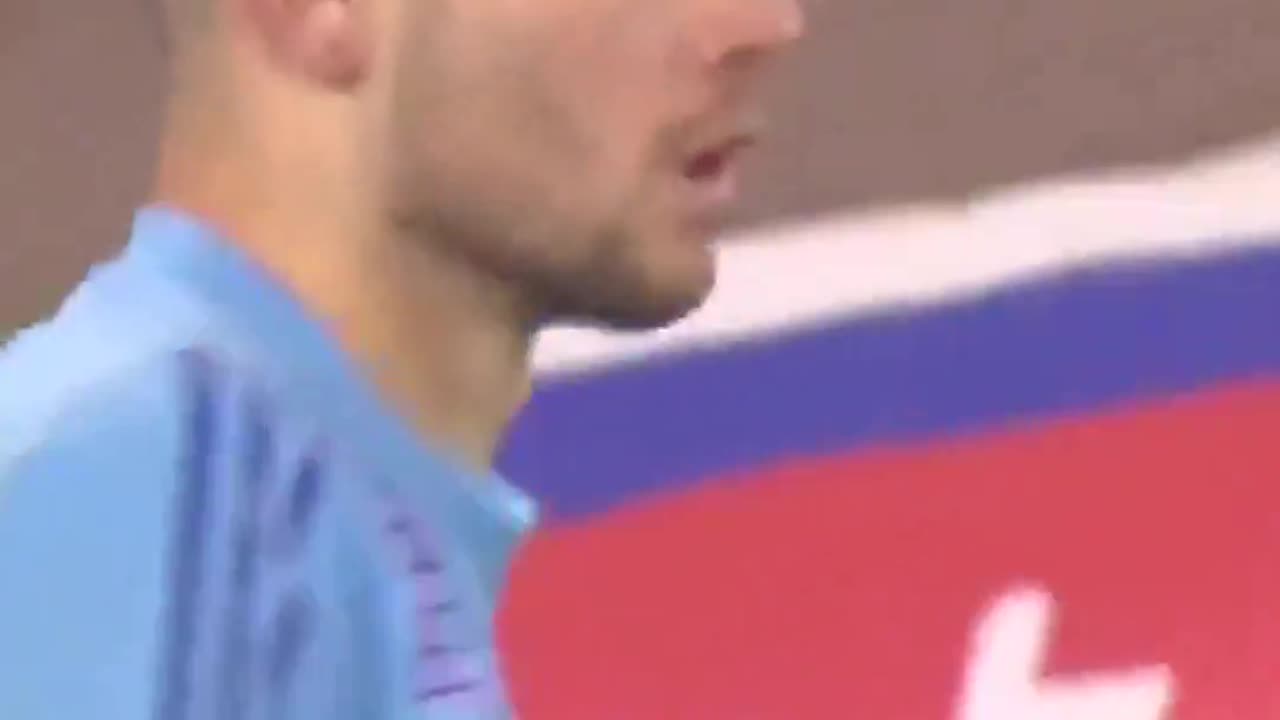 6 minutes added, 97th minute of the game and Illan Meslier did this