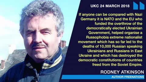 UK Column News: Ukraine, Keir Starmer sells out to Davos, Alex Chalk, MHRA 1st February 2023