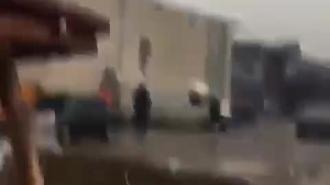 Turkey now - hard to watch