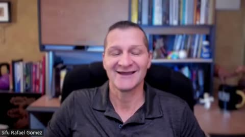 Martial Artist Sifu Rafael Gomez EXPOSES the Truth About LOVE