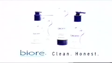 1997 Comedy Central South Park Commercials_Biore
