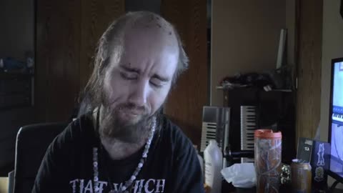 Cyraxx on FB. "iM IN FACEBOOK JAIL TIL THE 13TH". 5/9/2024.