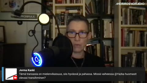 31.1.2023 Yazkan ajatuksia translaista, vaaleista, Woketus ja muut eliitin agendat