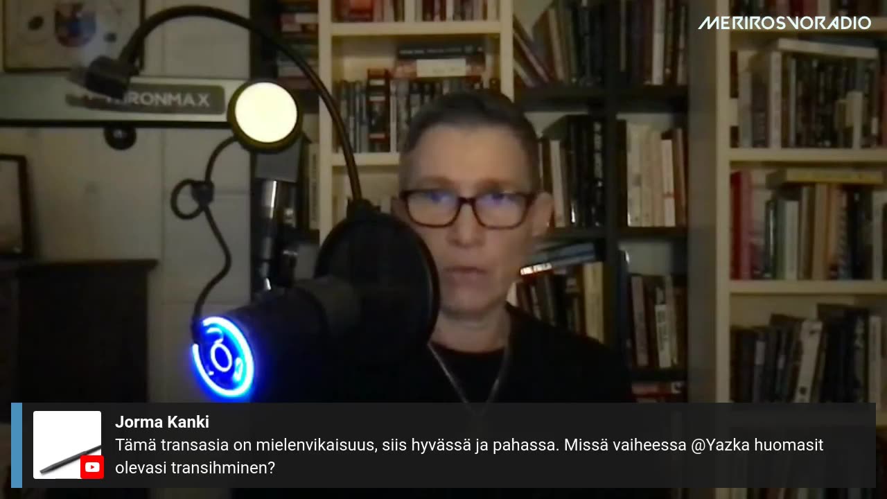 31.1.2023 Yazkan ajatuksia translaista, vaaleista, Woketus ja muut eliitin agendat