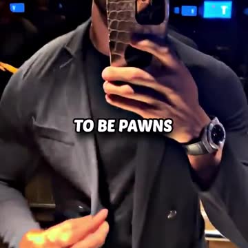 How To Get A Group Of Successful Friends.../ANDREW TATE