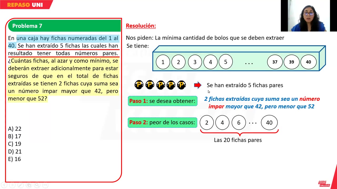 REPASO VALLEJO 2024 | Semana 01 | Aritmética | RM