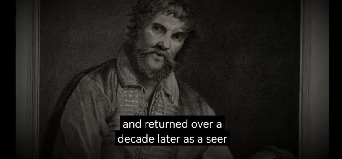 The story of NOSTRADAMUS the apocalypse is near????