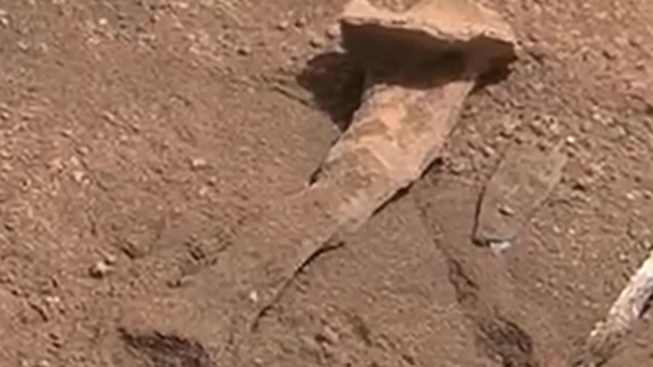 Secrets of Mars Episode 67