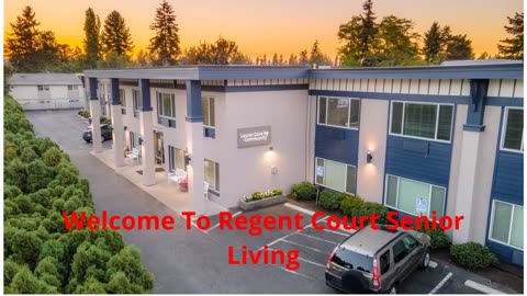 Regent Court Senior Living Community in Corvallis, OR | (541) 507-0126