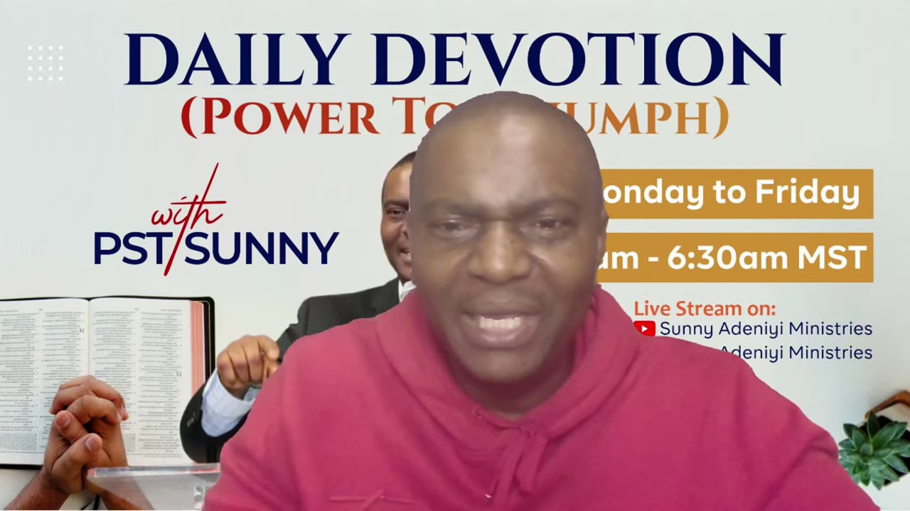 Power To Triumph || Jesus Knows The Leaders, Followers & Events In All Churches || February 6, 2023