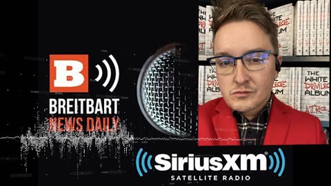 BREITBART NEWS DAILY | AJ RICE & Brett Winterble with A No-Nonsense Deep Dive on WHITE PRIVILEGE