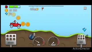 Juego hill climb racing parte 2