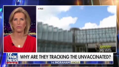 CDC tracking whoever they want