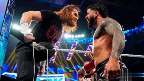 Sami Zayn’s Showdown With Roman Reigns Deserves a Bigger Stage