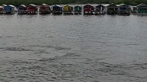 A Glimpse into the Sea Gypsies of Isabela, Basilan.