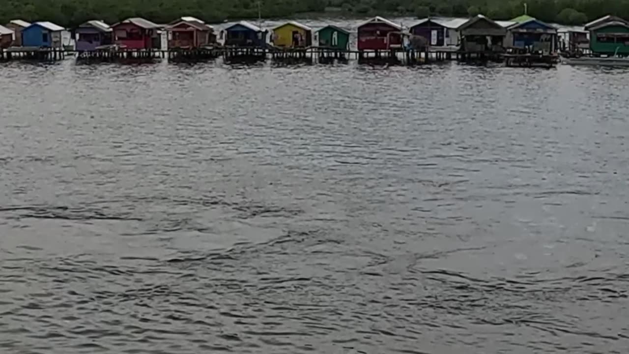 A Glimpse into the Sea Gypsies of Isabela, Basilan.