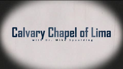 Testimony Sunday - 18 years