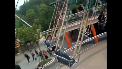 China Carousel - Making Me Dizzy - #shorts