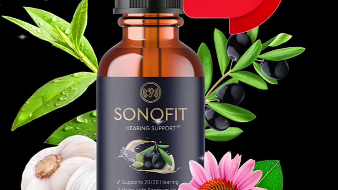 SonoFit Supplements - Health