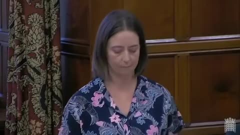 Carol Monaghan Ex-SNP MP talking about Merryn Crofts' experience of "Very Severe" Myalgic Encephalomyelitis (M.E.)