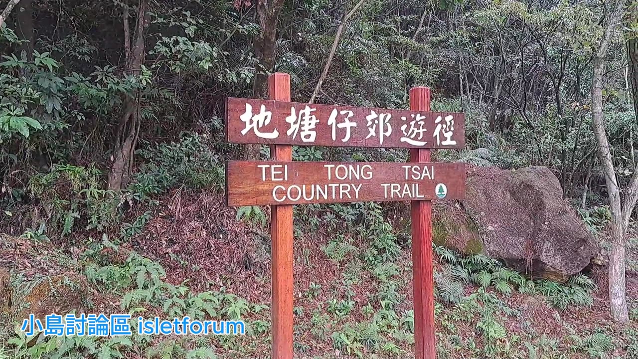 地塘仔郊遊徑一天遊 東涌坐巴士,在伯公坳下車 mhp1119 nov2024