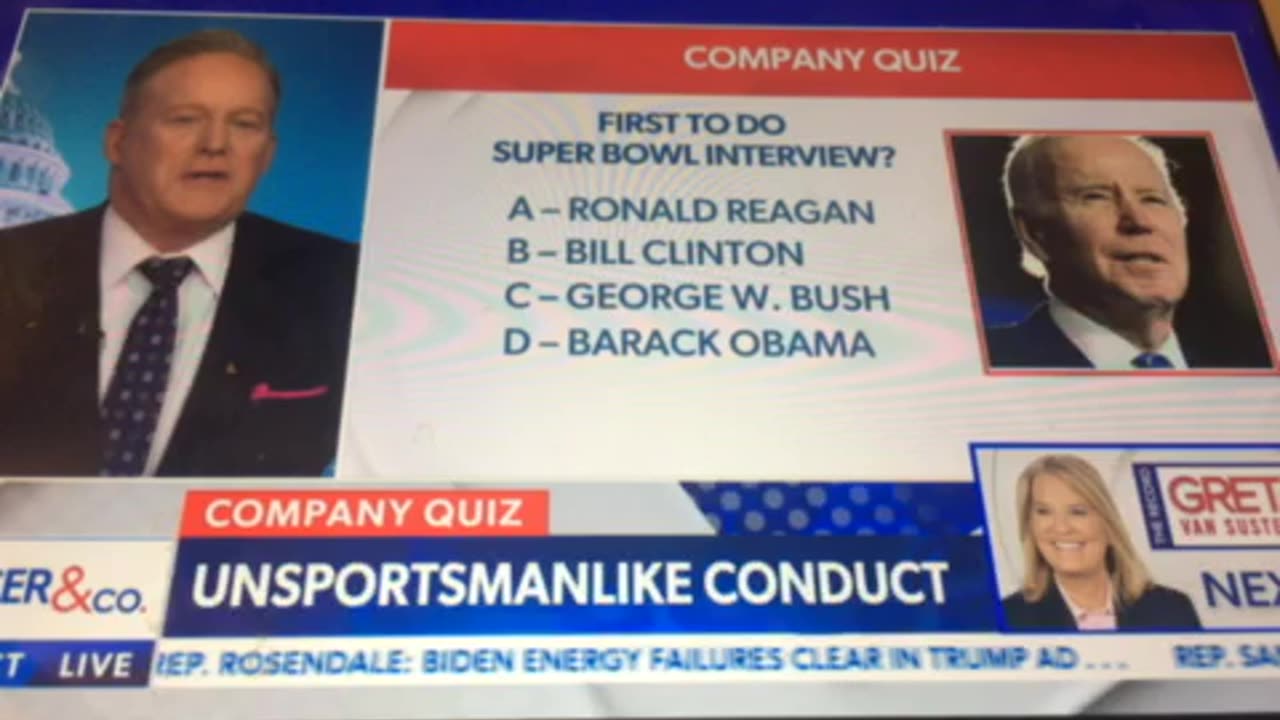 Derek Hunter Show Spicer & Co February 10, 2023